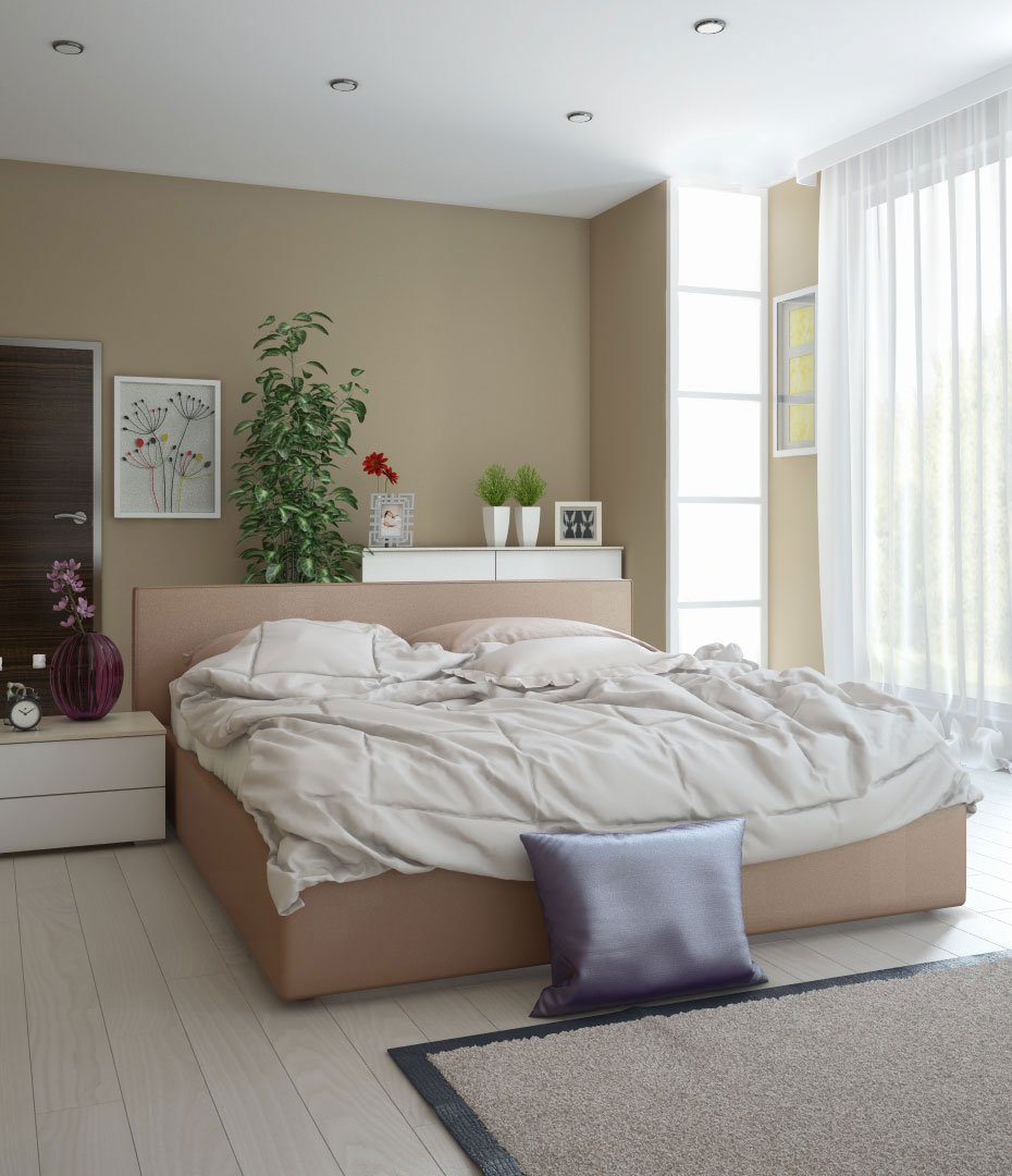 Кровать Валенсия  (артикул 743)